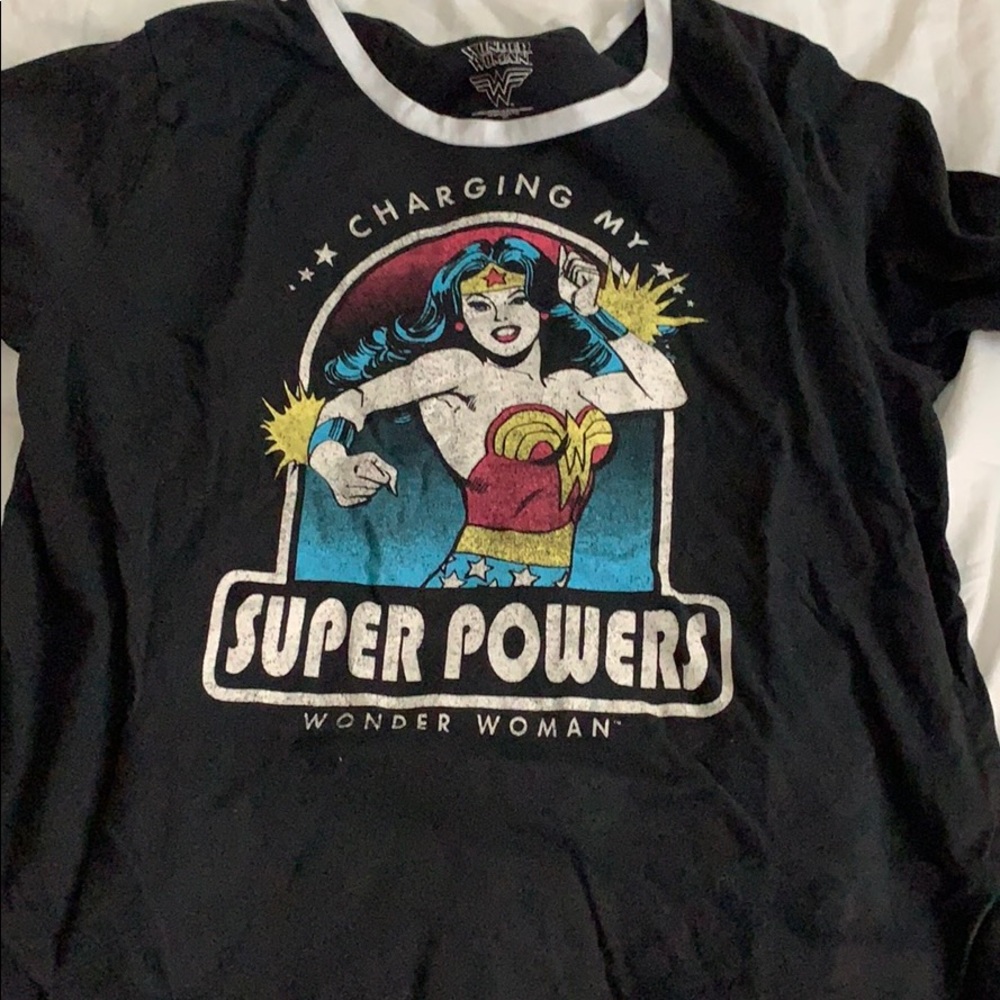 COPY - Wonder Woman TShirt